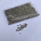 Βίδα 4mm γάντζων μετάλλων ανοξείδωτου σιδήρου ελεύθερο επίστρωμα νικελίου πάχους
