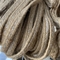 Ελαστικός ακατέργαστος νάυλον πολυεστέρας σχοινιών κάνναβης για τα ενδύματα παπουτσιών τσαντών